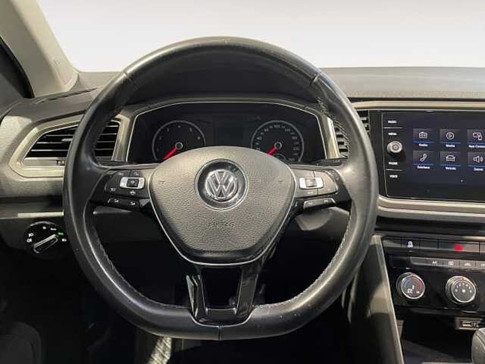 Volkswagen T-Roc usata a Ravenna (12)