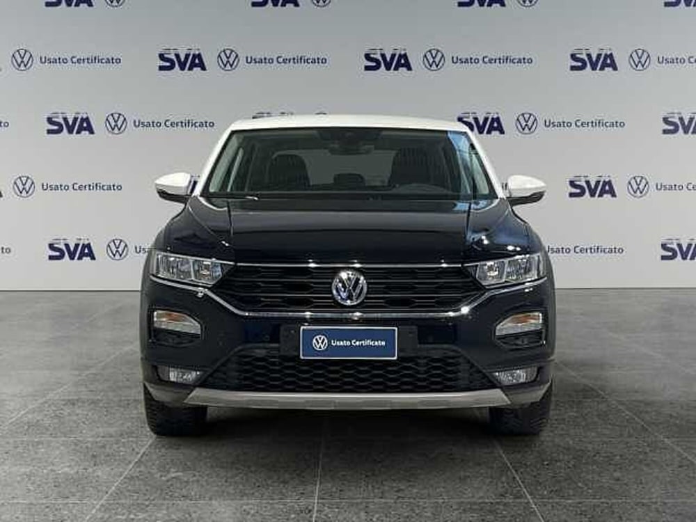 Volkswagen T-Roc usata a Ravenna (2)