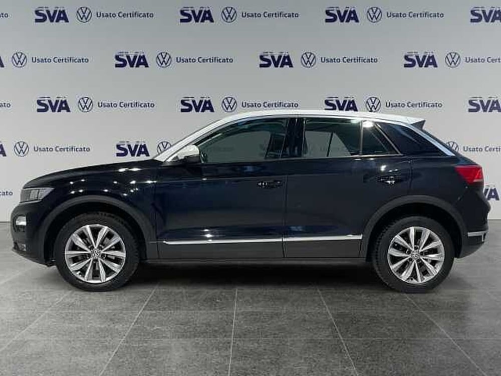 Volkswagen T-Roc usata a Ravenna (3)