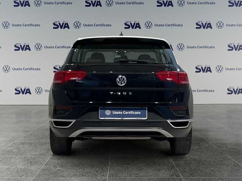 Volkswagen T-Roc usata a Ravenna (4)