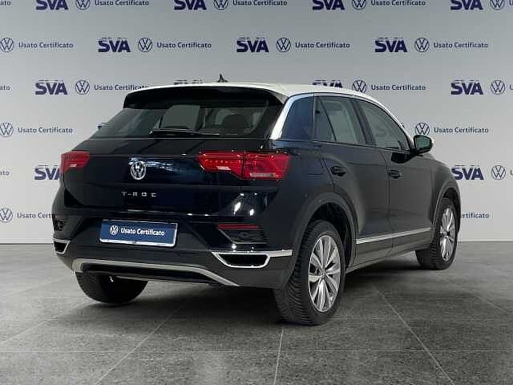 Volkswagen T-Roc usata a Ravenna (5)