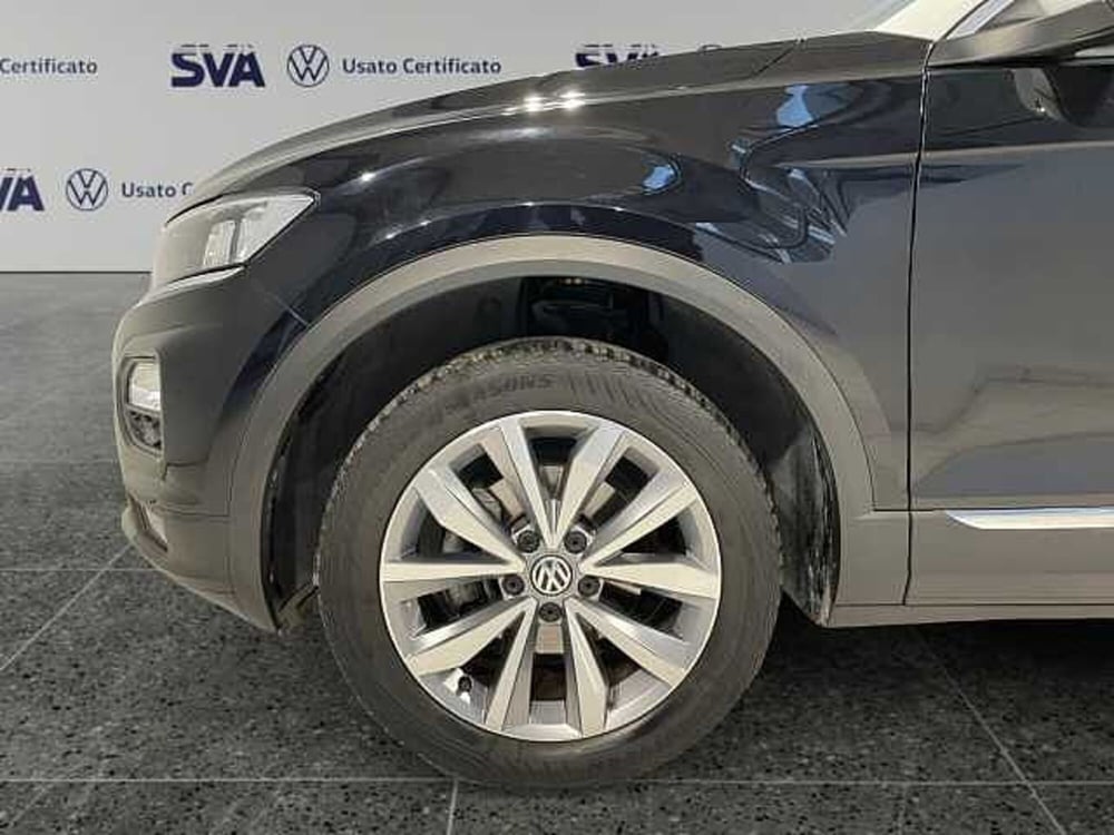 Volkswagen T-Roc usata a Ravenna (6)