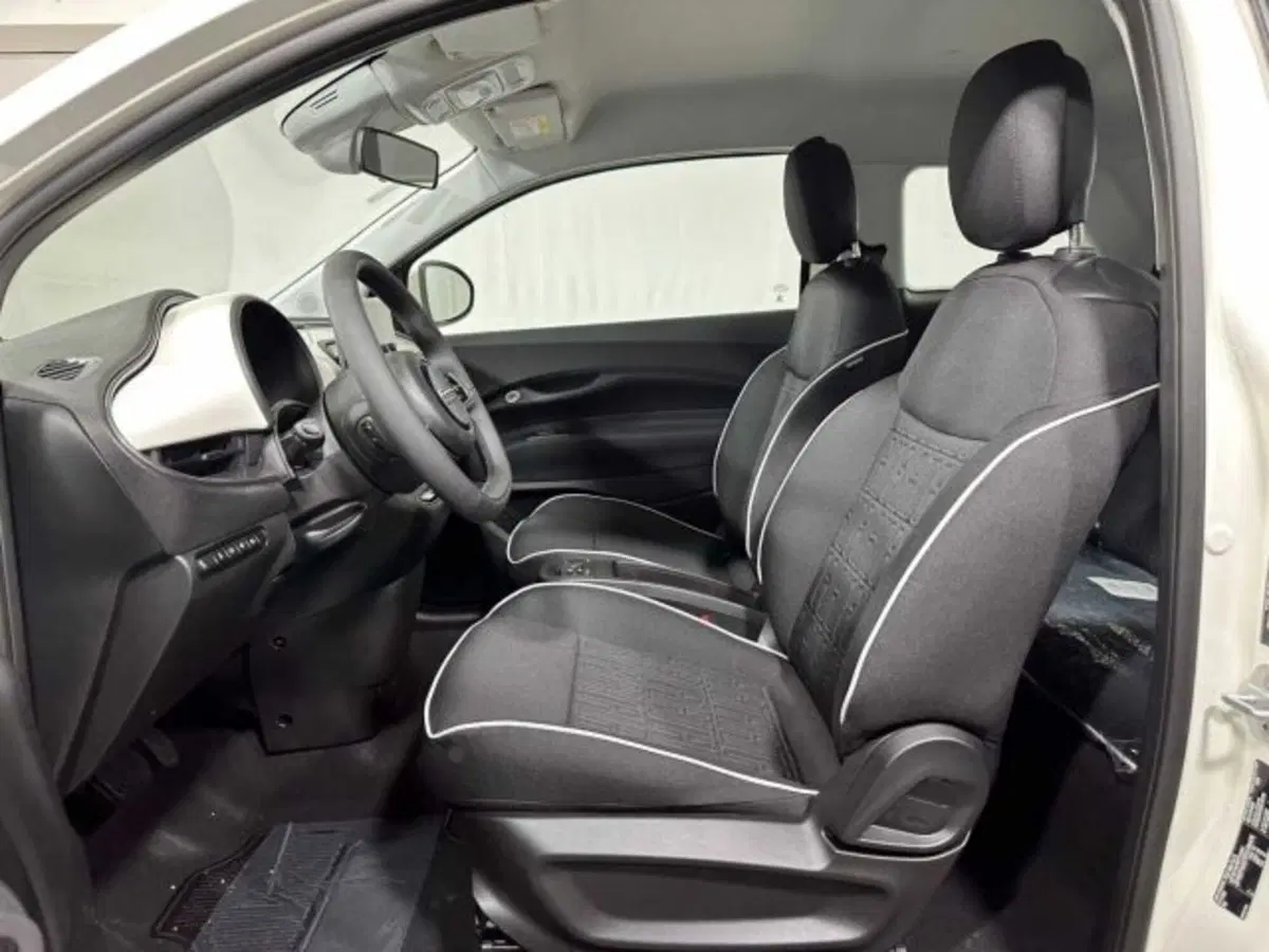 Fiat 500e usata a Sondrio (3)