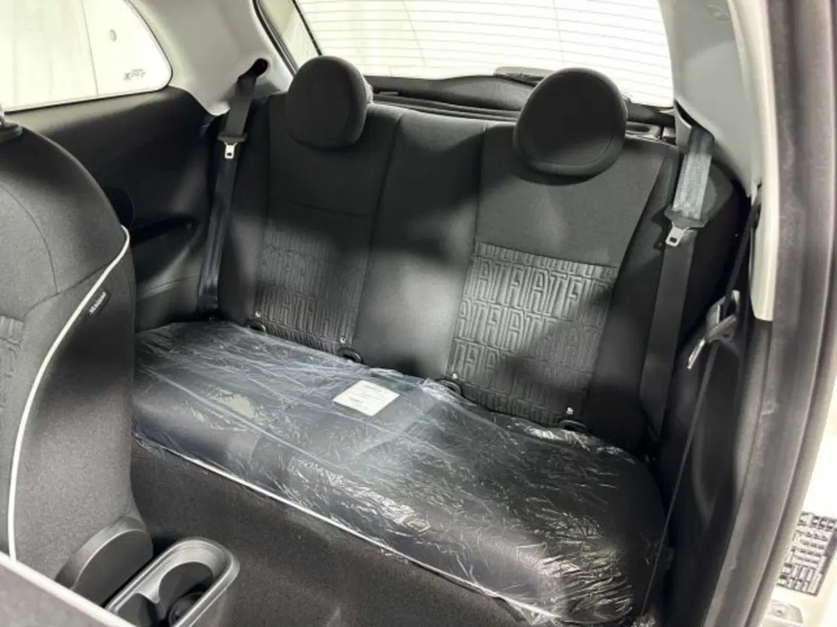 Fiat 500e usata a Sondrio (4)