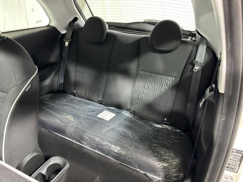 Fiat 500e usata a Sondrio (7)