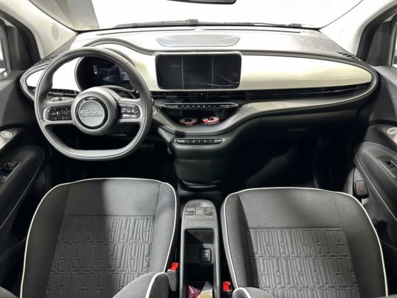 Fiat 500e usata a Sondrio (8)