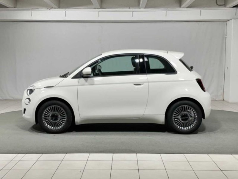 Fiat 500e usata a Sondrio (2)