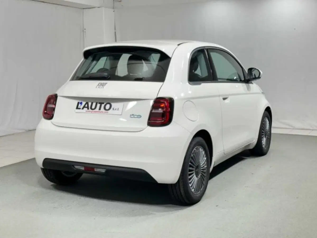 Fiat 500e usata a Sondrio (2)