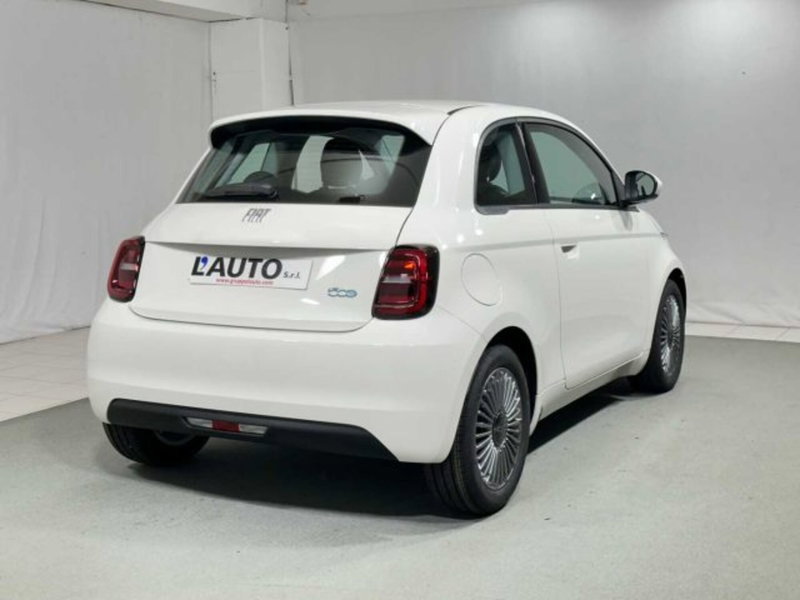 Fiat 500e usata a Sondrio (4)