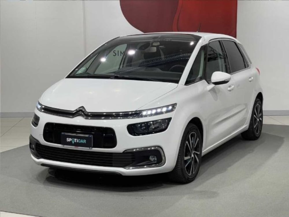 Citroen C4 SpaceTourer usata a Sondrio