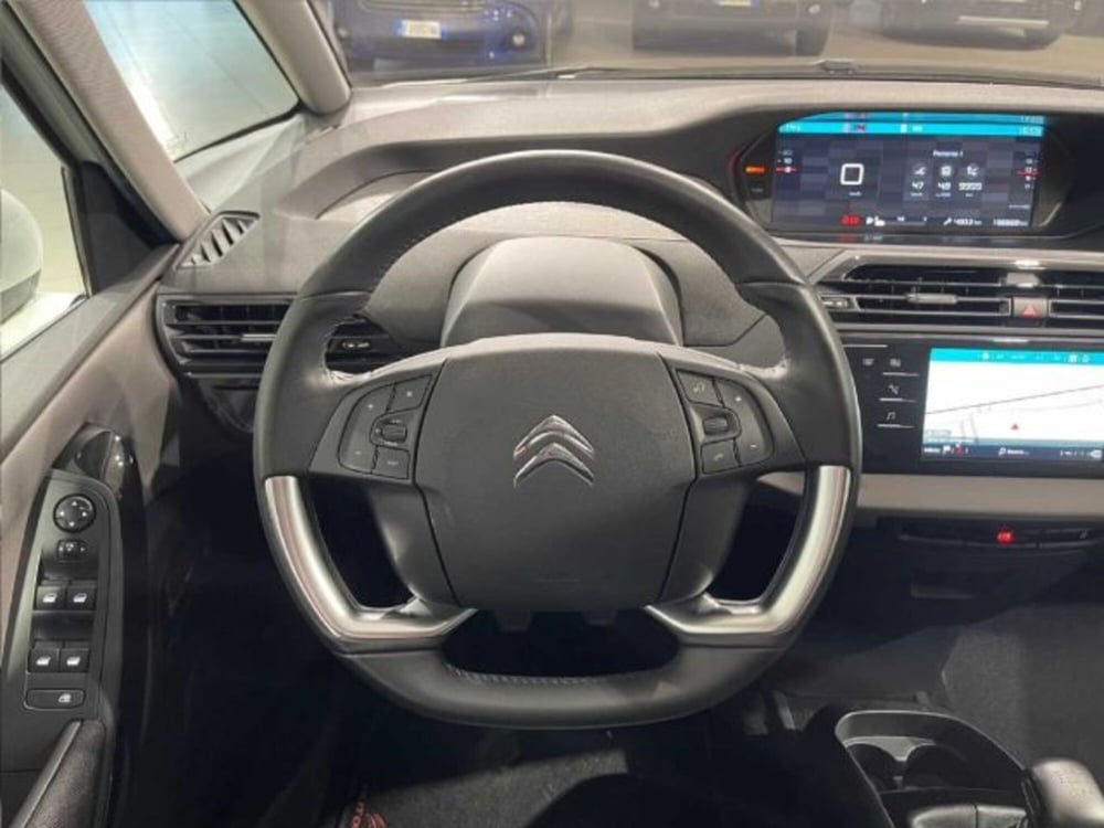 Citroen C4 SpaceTourer usata a Sondrio (13)