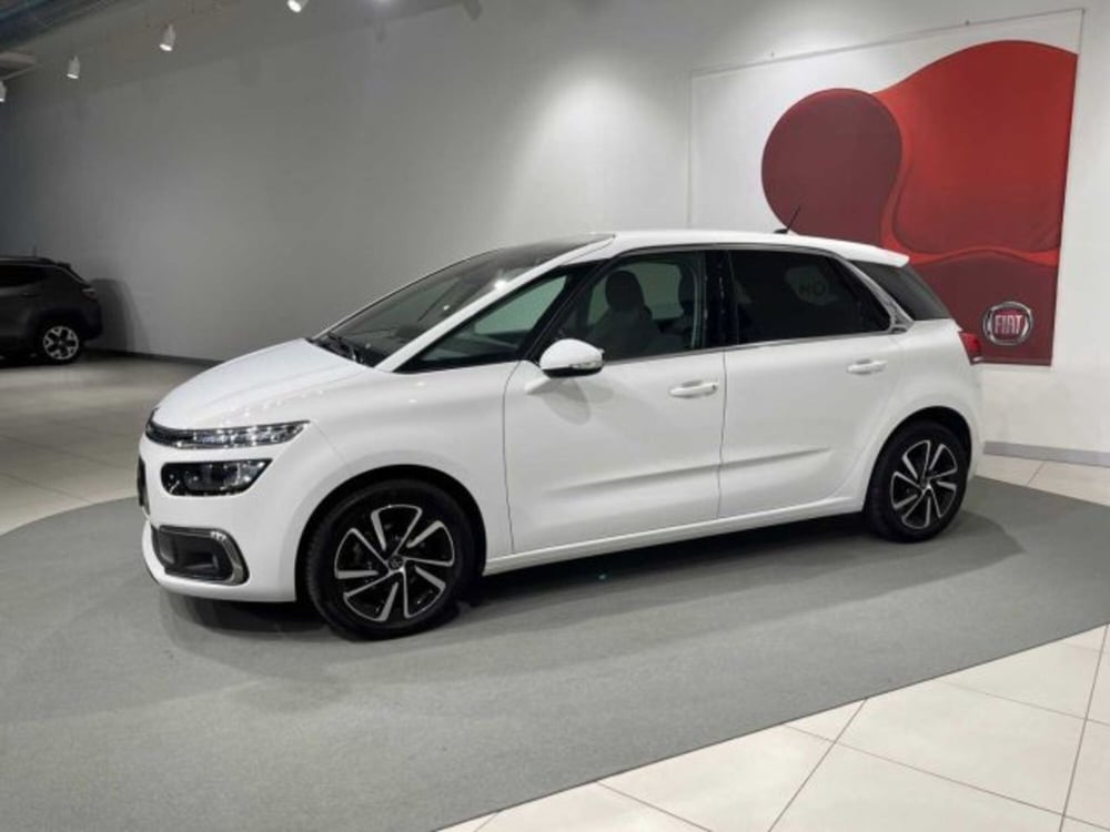 Citroen C4 SpaceTourer usata a Sondrio (6)