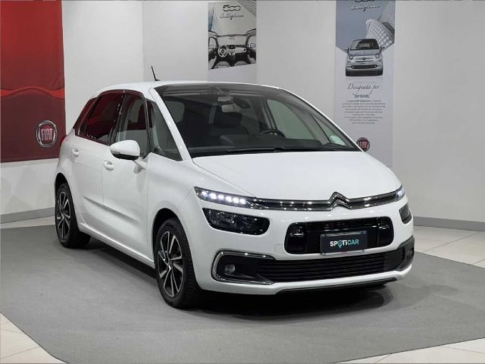 Citroen C4 SpaceTourer usata a Sondrio (7)