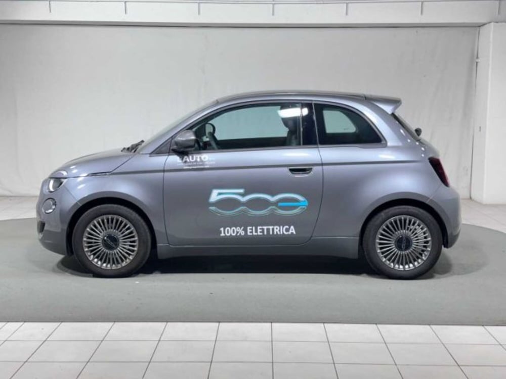 Fiat 500e usata a Sondrio (2)