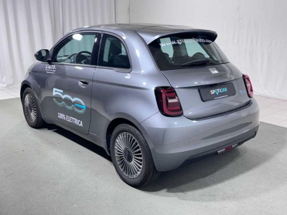 Fiat 500e usata a Sondrio (3)