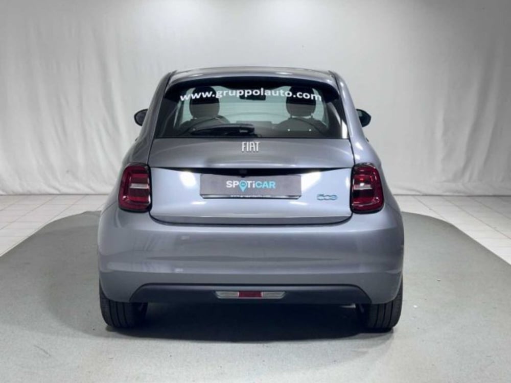 Fiat 500e usata a Sondrio (4)