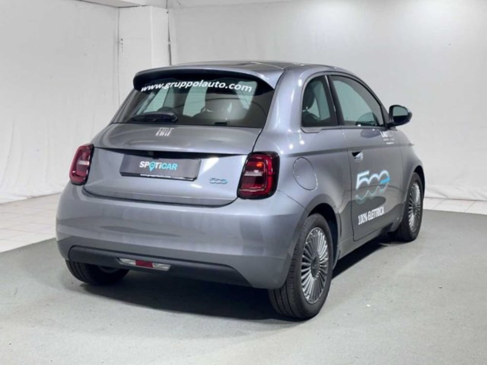 Fiat 500e usata a Sondrio (5)