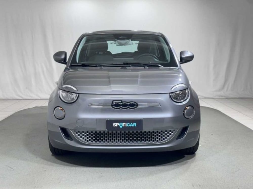 Fiat 500e usata a Sondrio (8)