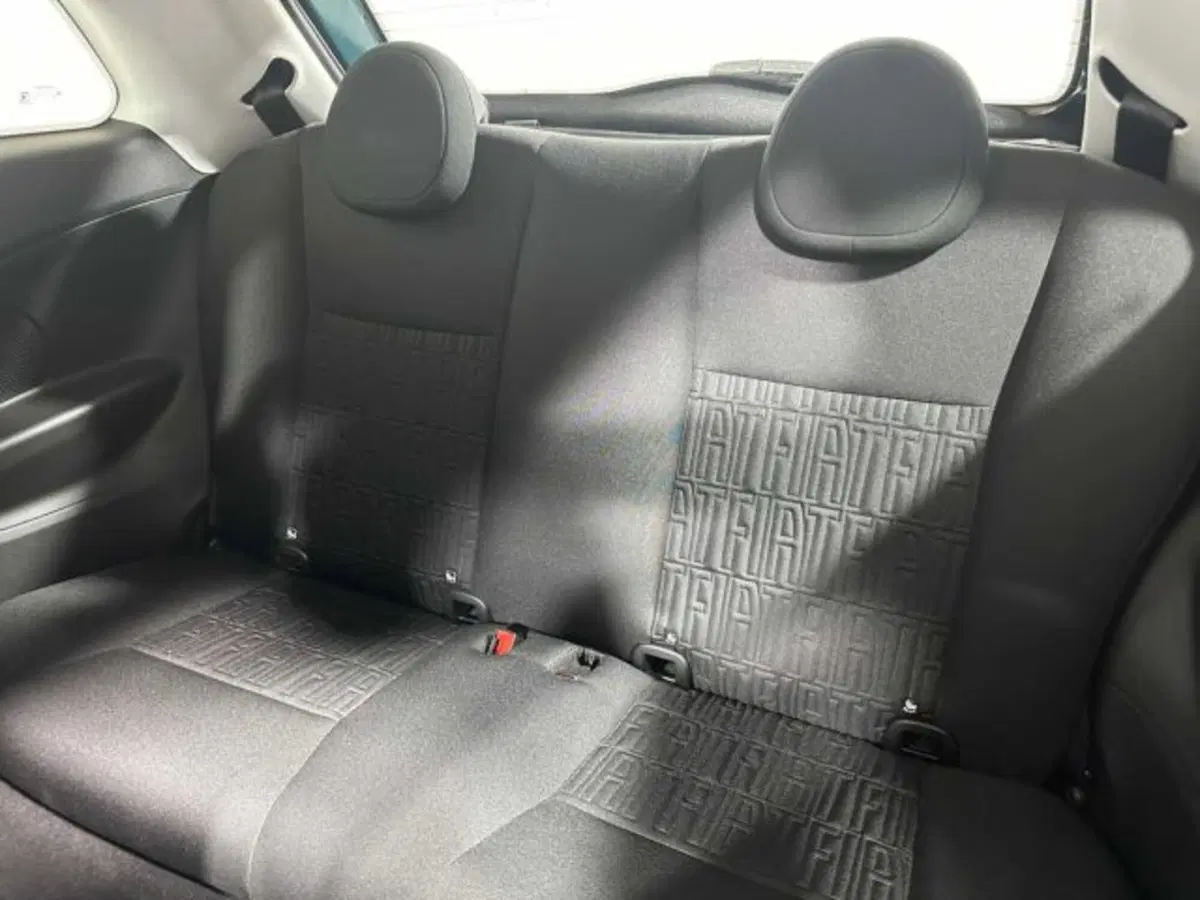 Fiat 500e usata a Sondrio (4)