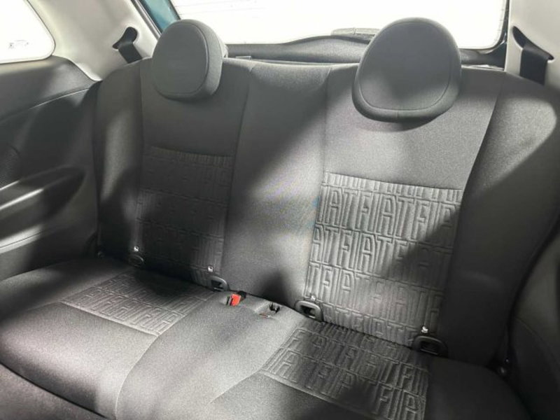 Fiat 500e usata a Sondrio (6)