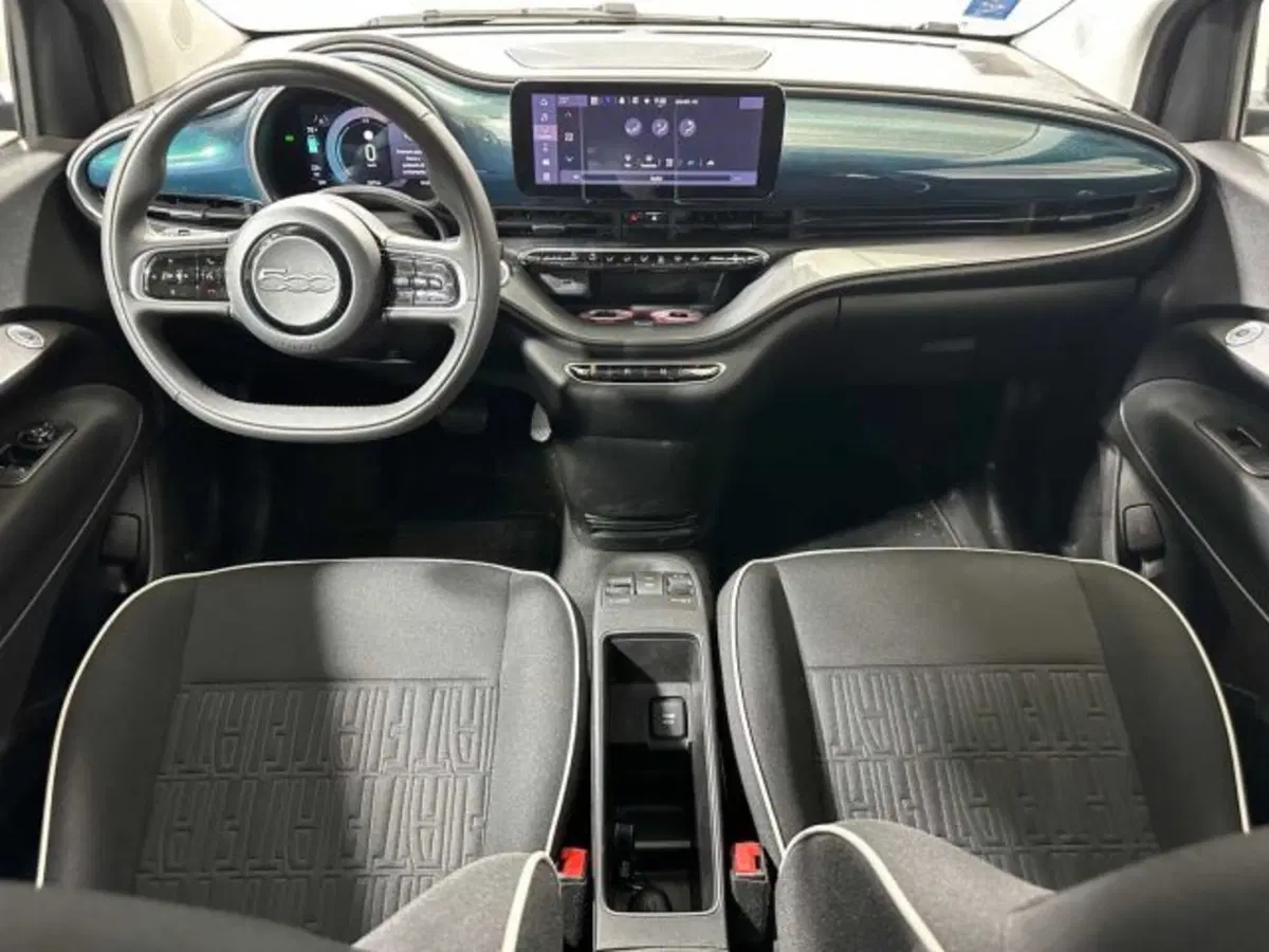 Fiat 500e usata a Sondrio (5)