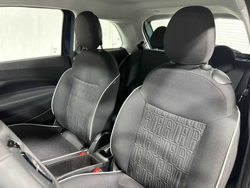 Fiat 500e usata a Sondrio (9)