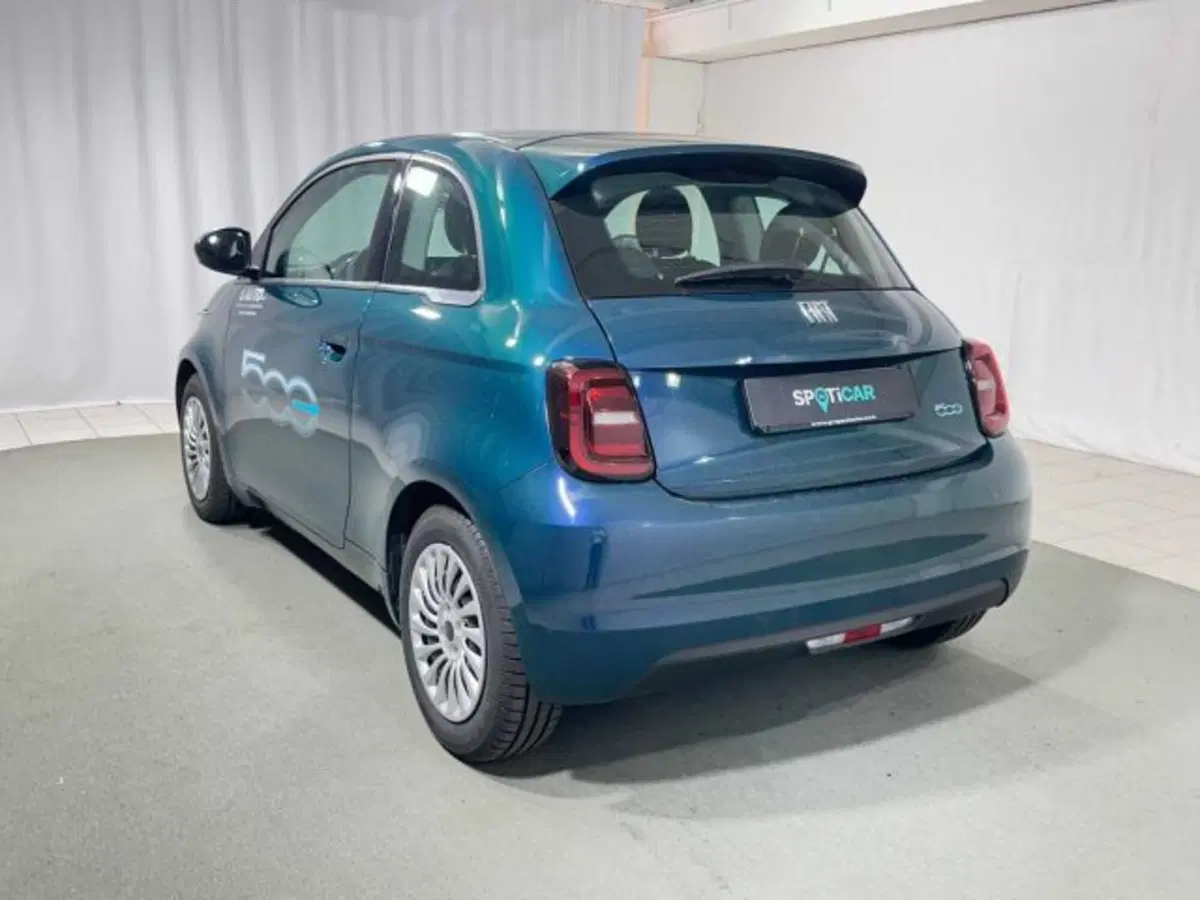 Fiat 500e usata a Sondrio (2)