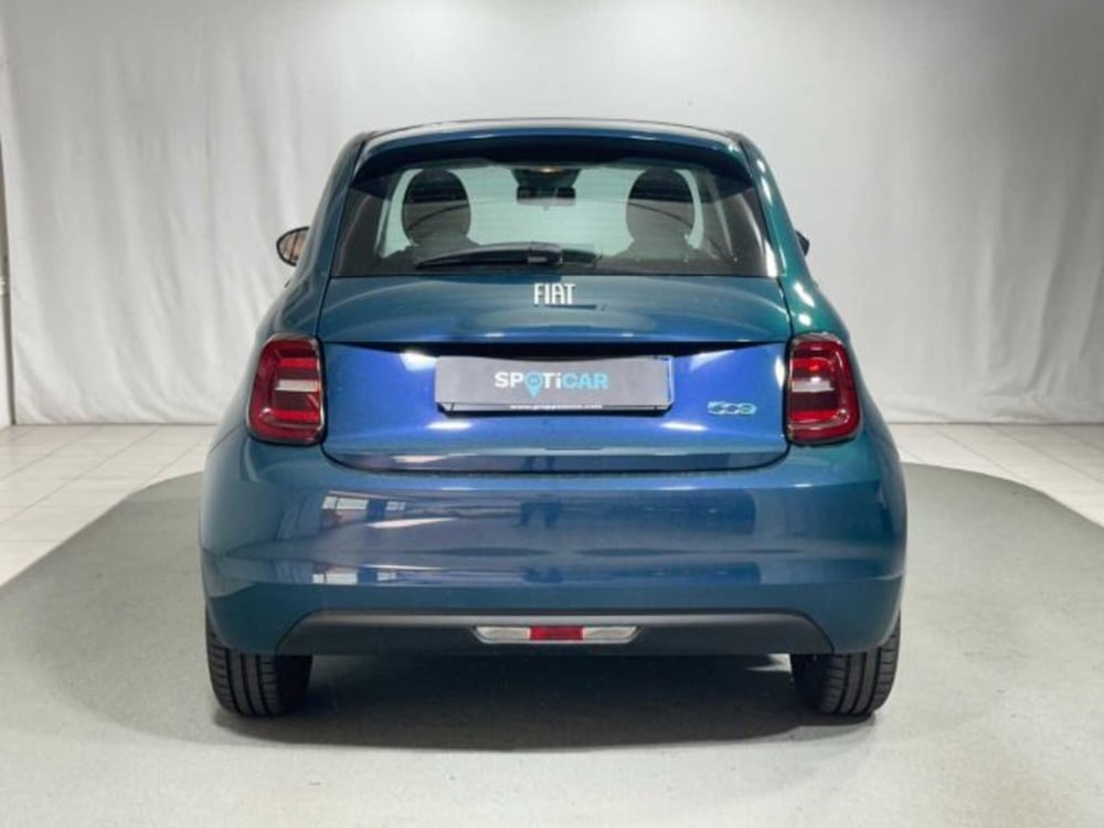 Fiat 500e usata a Sondrio (4)