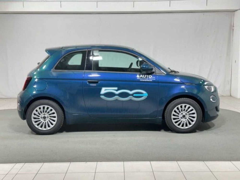 Fiat 500e usata a Sondrio (5)