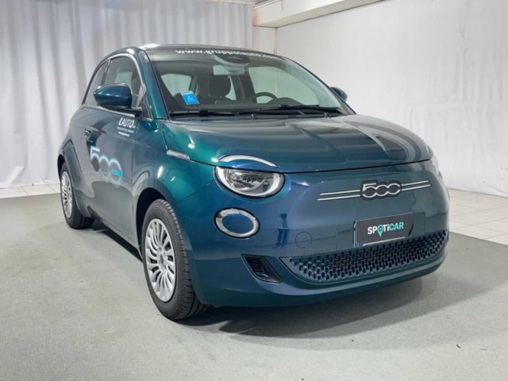 Fiat 500e usata a Sondrio (6)