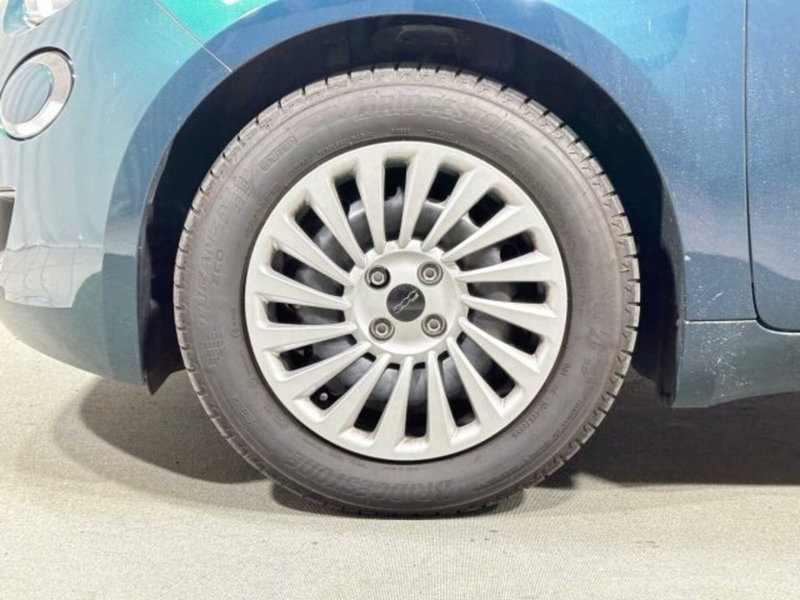 Fiat 500e usata a Sondrio (4)