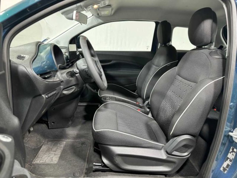 Fiat 500e usata a Sondrio (5)