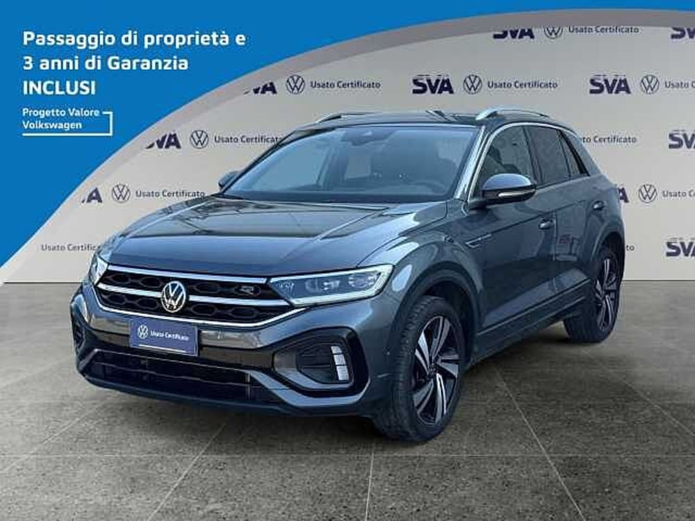 Volkswagen T-Roc usata a Ravenna