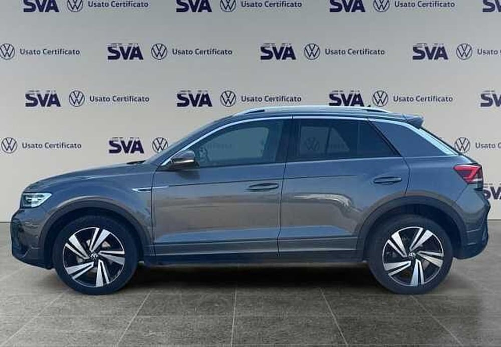 Volkswagen T-Roc usata a Ravenna (3)