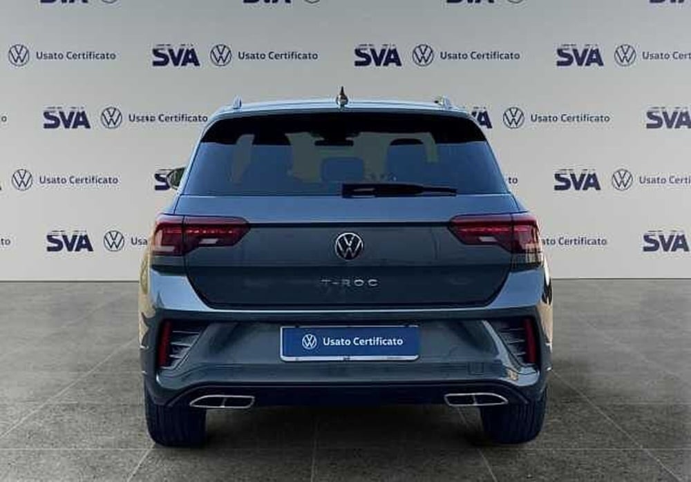 Volkswagen T-Roc usata a Ravenna (4)