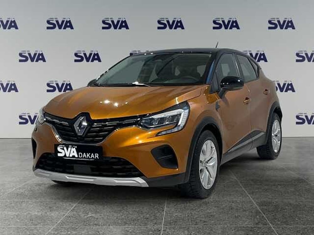 Renault Captur usata a Ravenna