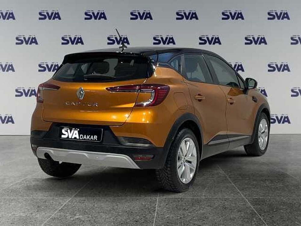 Renault Captur usata a Ravenna (5)