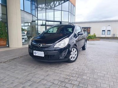 Opel Corsa 1.2 3 porte Elective del 2012 usata a Castelfranco di Sotto