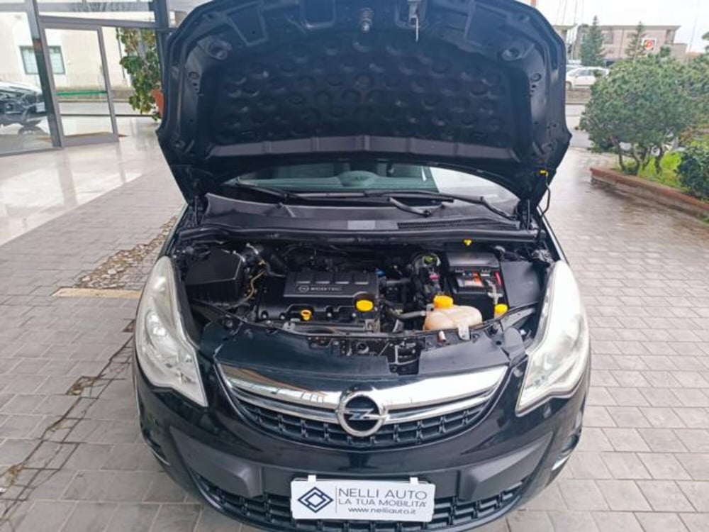 Opel Corsa usata a Pisa (11)