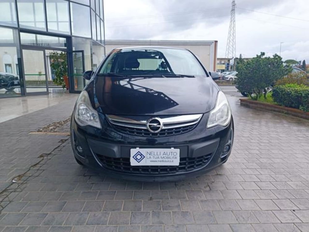 Opel Corsa usata a Pisa (15)