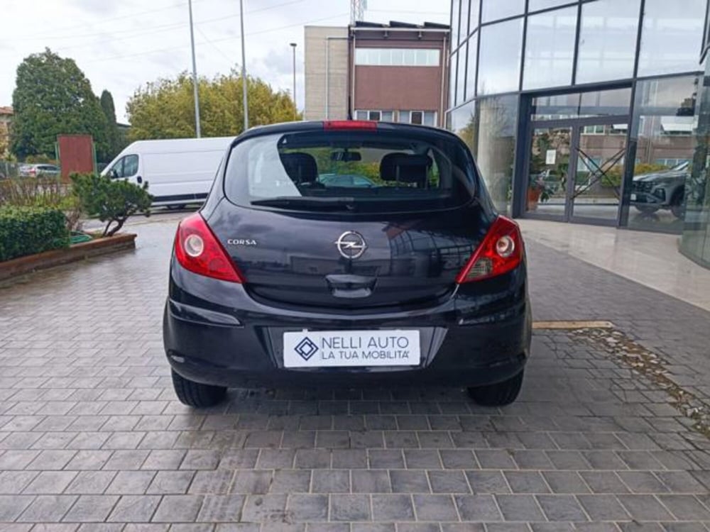 Opel Corsa usata a Pisa (5)