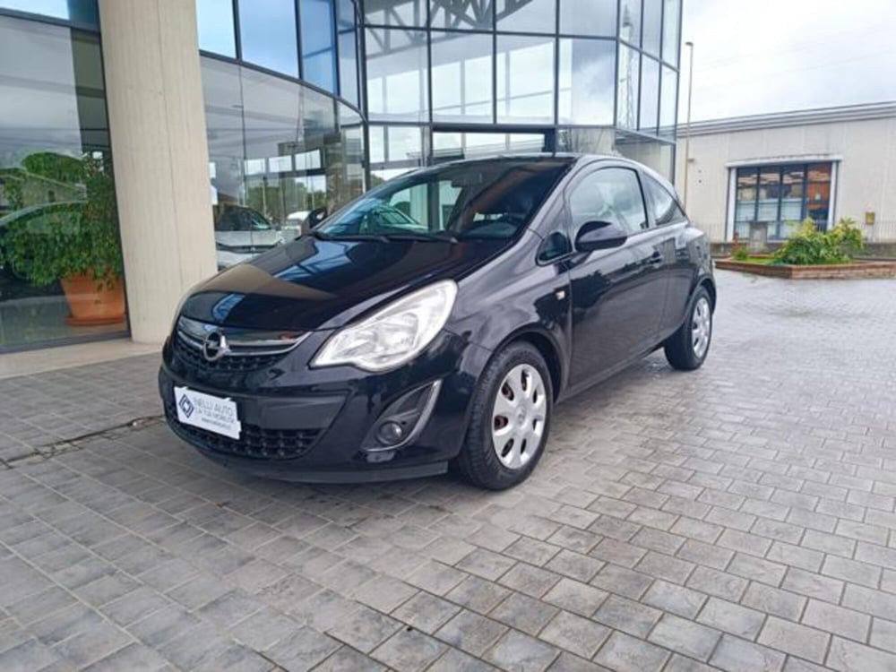 Opel Corsa usata a Pisa (8)