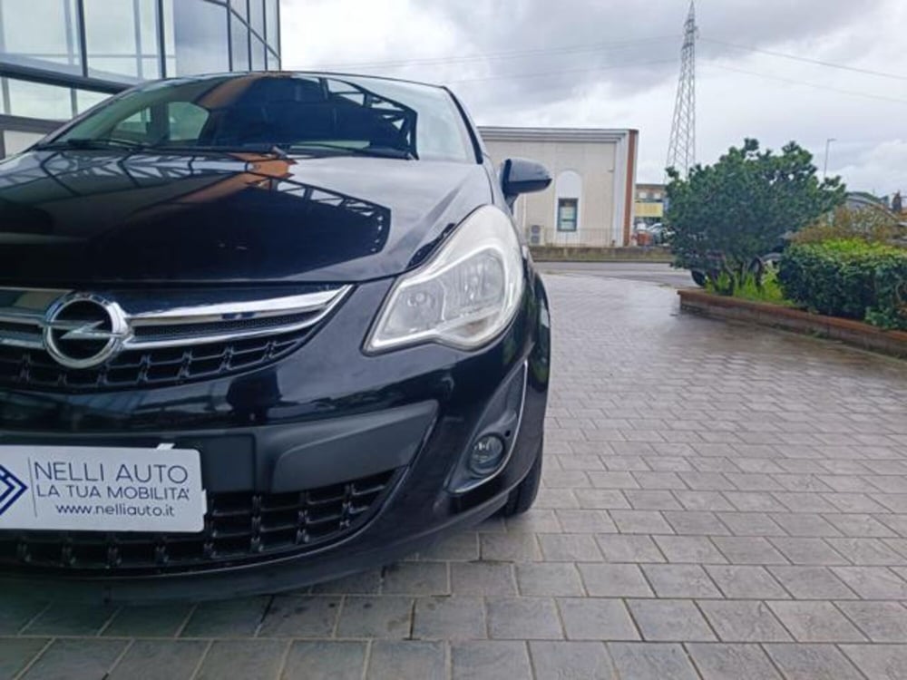 Opel Corsa usata a Pisa (9)