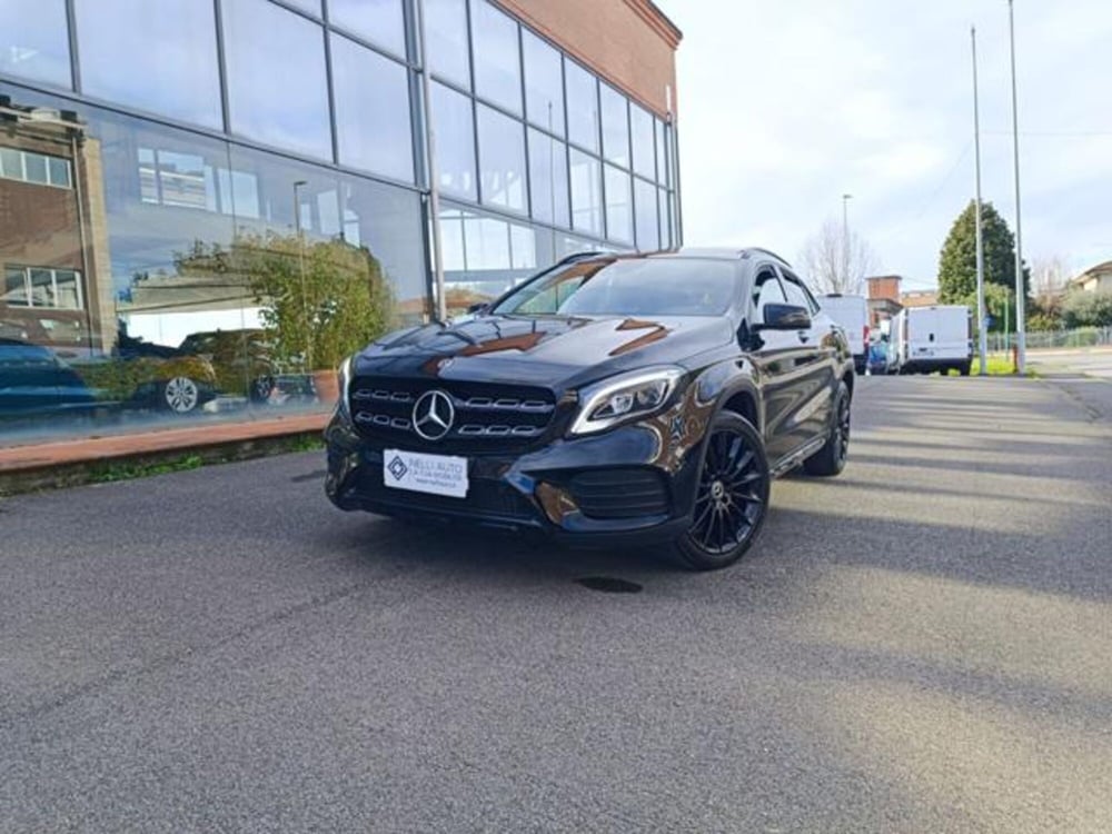 Mercedes-Benz GLA SUV usata a Pisa