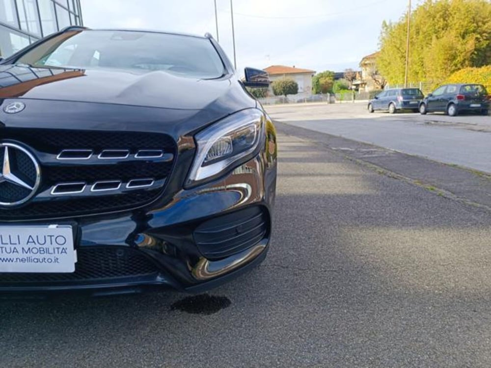 Mercedes-Benz GLA SUV usata a Pisa (10)