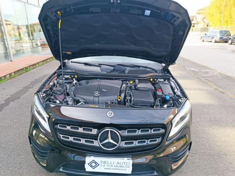 Mercedes-Benz GLA SUV usata a Pisa (13)