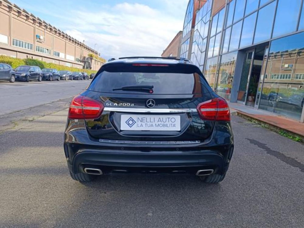 Mercedes-Benz GLA SUV usata a Pisa (5)