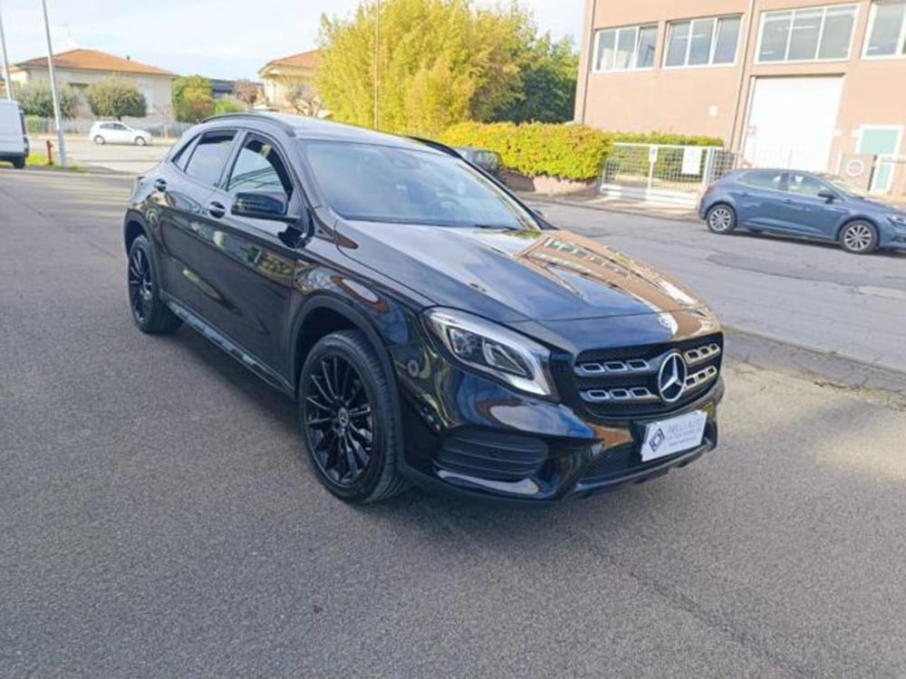 Mercedes-Benz GLA SUV usata a Pisa (6)