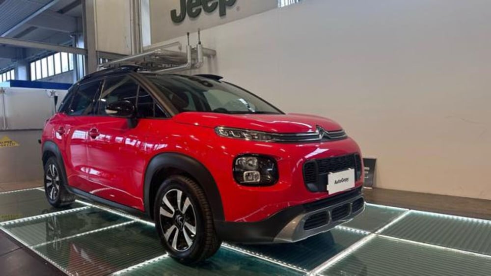 Citroen C3 Aircross usata a Reggio Emilia