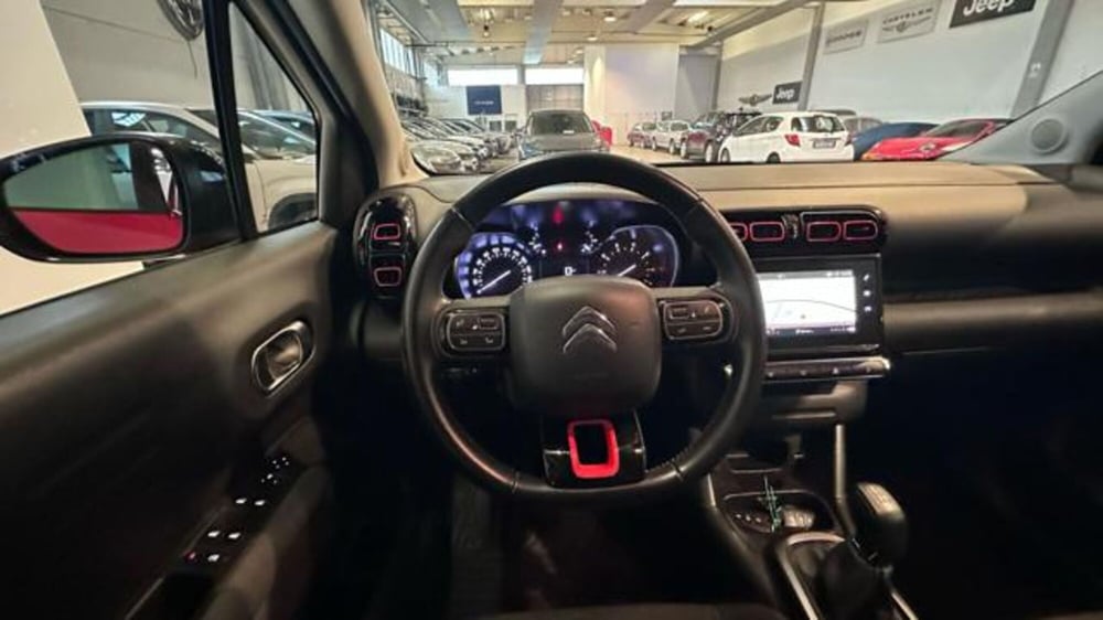 Citroen C3 Aircross usata a Reggio Emilia (10)